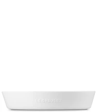 Le Creuset Stoneware Oval Chip and Dip Platter