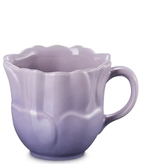 Le Creuset Stoneware Petal Mug, 11 oz.