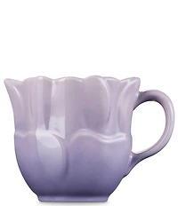 Le Creuset Stoneware Petal Mug, 11 oz.