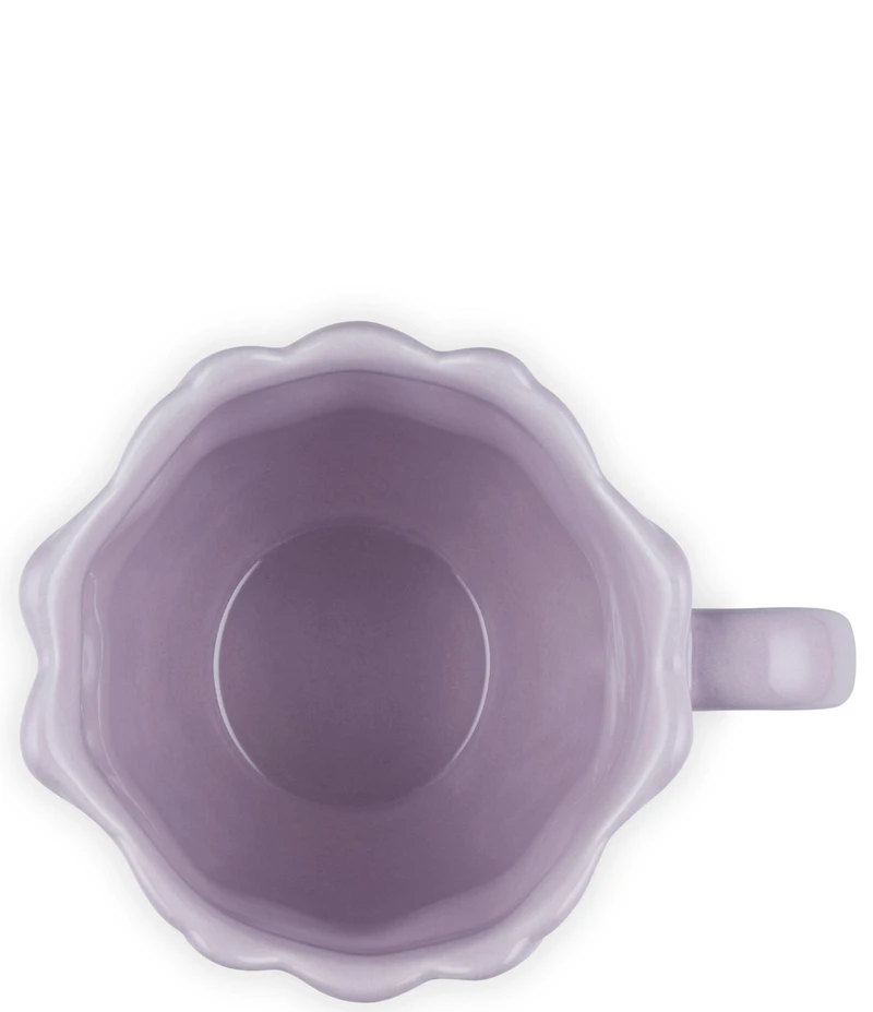 Le Creuset Stoneware Petal Mug, 11 oz.
