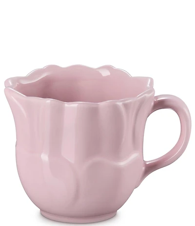 Le Creuset Stoneware Petal Mug, 11 oz.
