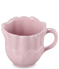 Le Creuset Stoneware Petal Mug, 11 oz.