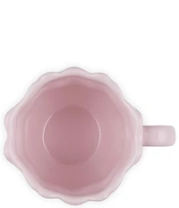 Le Creuset Stoneware Petal Mug, 11 oz.
