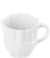 Le Creuset Stoneware Petal Mug, 11 oz.