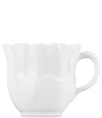 Le Creuset Stoneware Petal Mug, 11 oz.