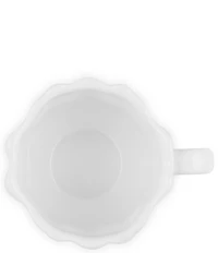 Le Creuset Stoneware Petal Mug, 11 oz.