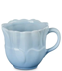 Le Creuset Stoneware Petal Mug, 11 oz.
