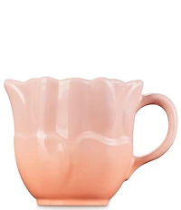 Le Creuset Stoneware Petal Mug, 11 oz.