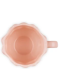 Le Creuset Stoneware Petal Mug, 11 oz.