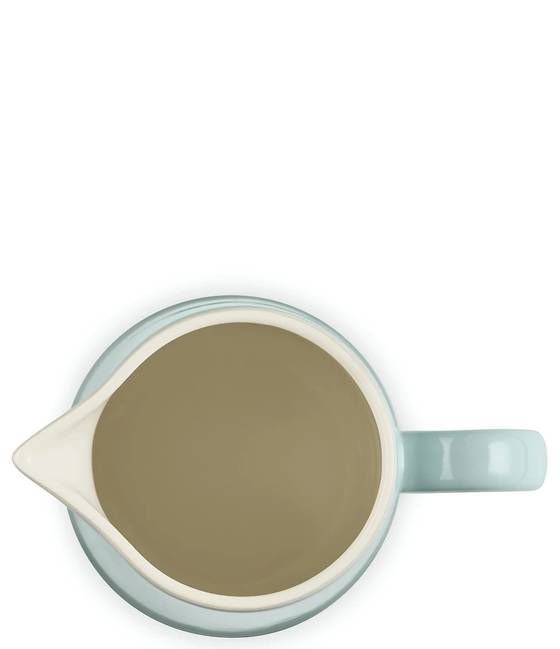 Le Creuset Stoneware Pitcher, 1.6-Quart