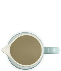 Le Creuset Stoneware Pitcher, 1.6-Quart