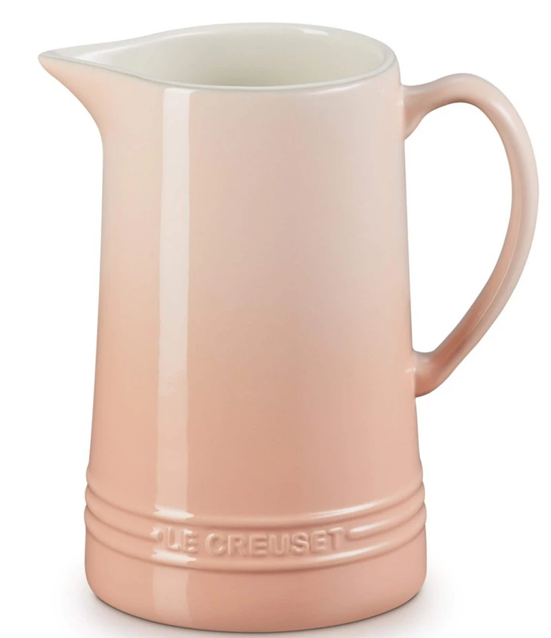 Le Creuset Stoneware Pitcher, 1.6-Quart