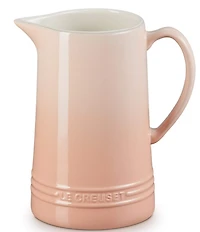 Le Creuset Stoneware Pitcher, 1.6-Quart