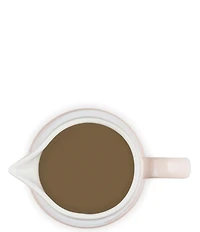 Le Creuset Stoneware Pitcher, 1.6-Quart