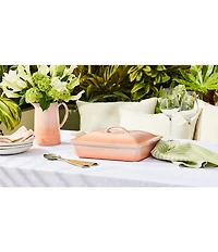 Le Creuset Stoneware Pitcher, 1.6-Quart