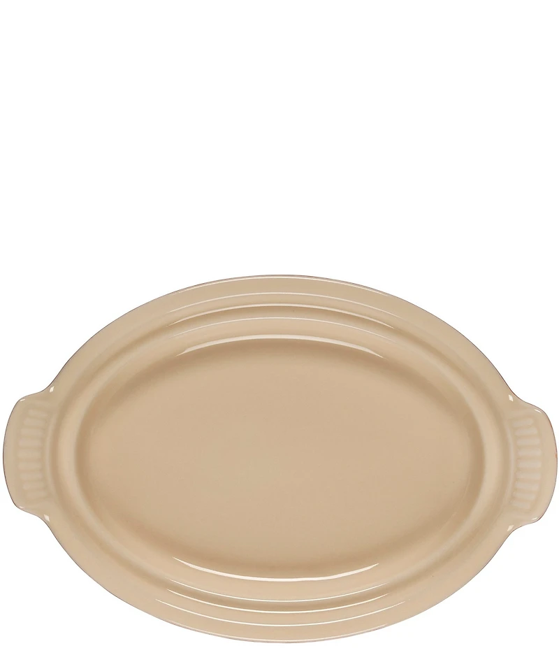 Le Creuset Stoneware Pumpkin Butter Dish, 8.3#double;
