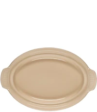 Le Creuset Stoneware Pumpkin Butter Dish, 8.3#double;