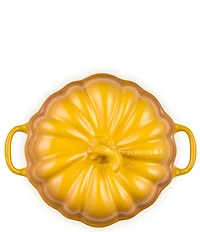 Le Creuset Stoneware Pumpkin Mini Cocotte, 12 oz.