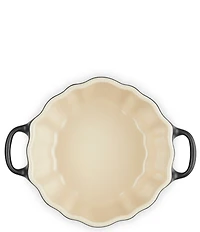 Le Creuset Stoneware Matte Pumpkin Mini Cocotte, 12 oz.