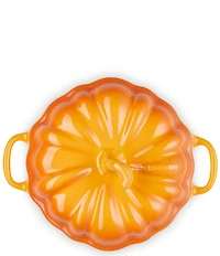 Le Creuset Stoneware Pumpkin Mini Cocotte, 12 oz.