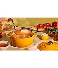 Le Creuset Stoneware Round Ramekin Straight Wall - Nectar