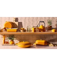Le Creuset Stoneware Round Ramekin Straight Wall - Nectar
