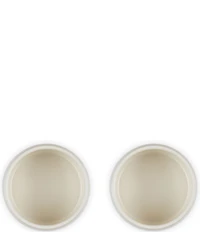 Le Creuset Stoneware Round Ramekin Straight Wall, Set of 2