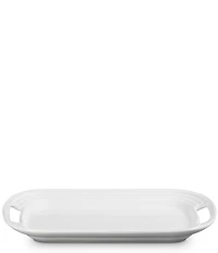 Le Creuset Stoneware Serving Platter, 14-in