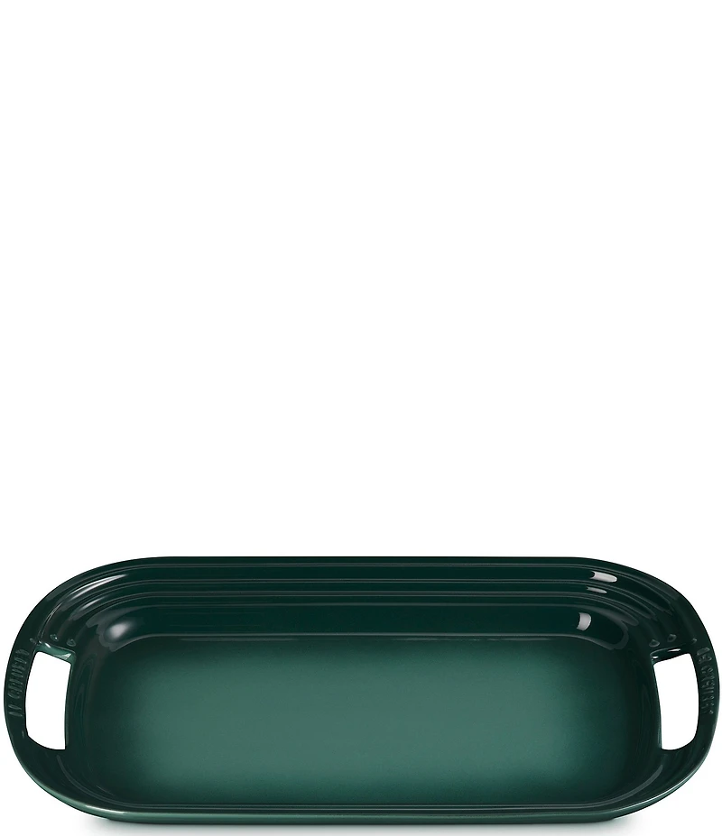 Le Creuset Stoneware Serving Platter, 14-in