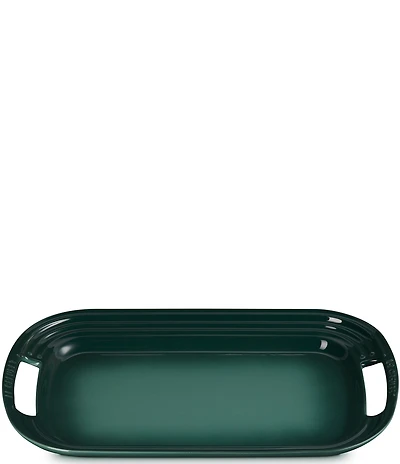 Le Creuset Stoneware Serving Platter, 14-in