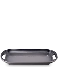 Le Creuset Stoneware Serving Platter, 14-in