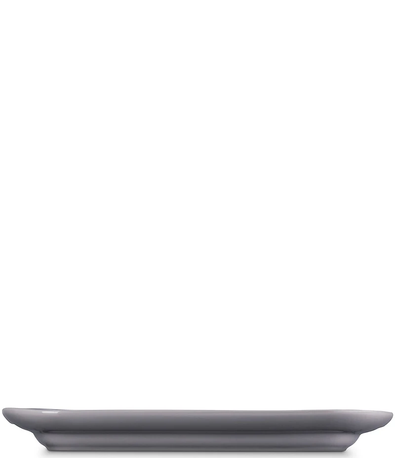 Le Creuset Stoneware Serving Platter, 14-in