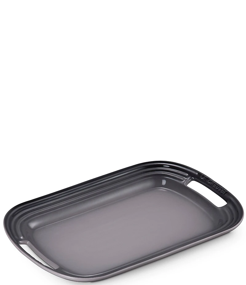 Le Creuset Stoneware Serving Platter, 14-in