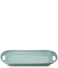 Le Creuset Stoneware Serving Platter, 14-in
