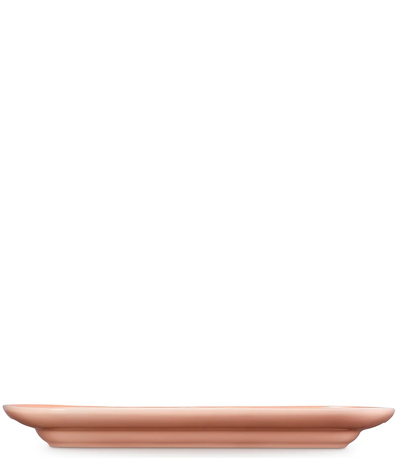 Le Creuset Stoneware Serving Platter, 14-in