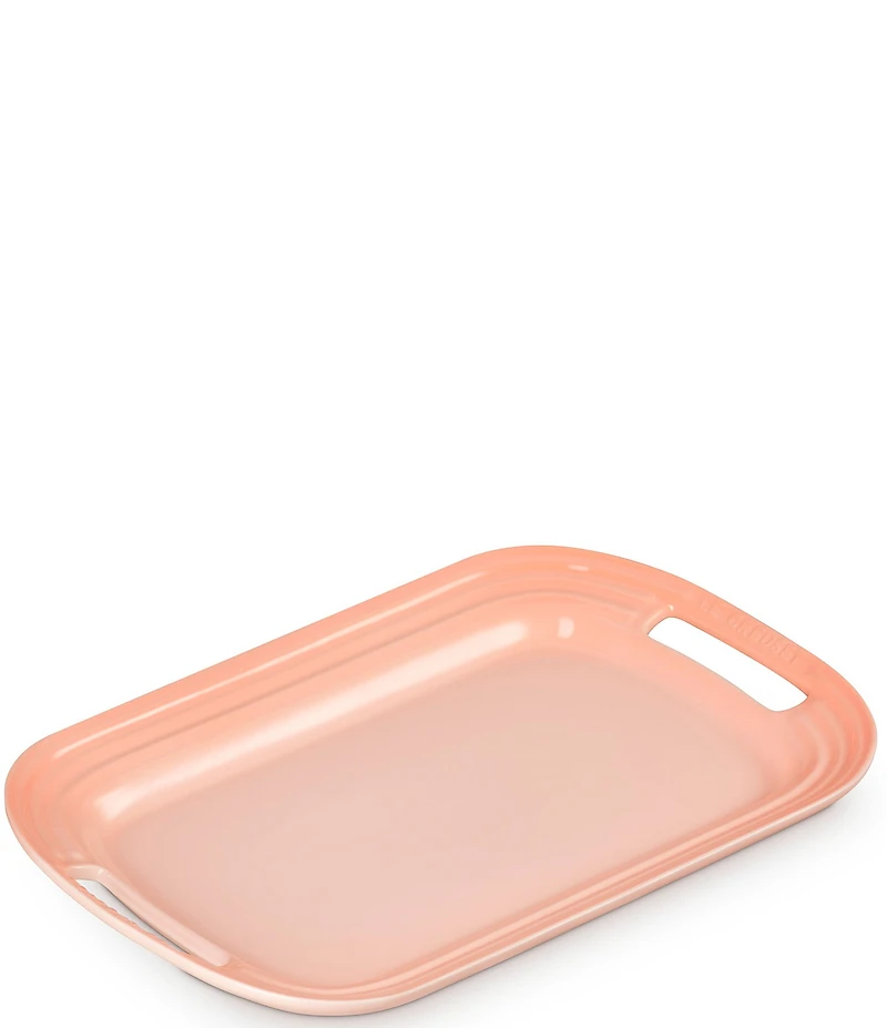 Le Creuset Stoneware Serving Platter, 14-in