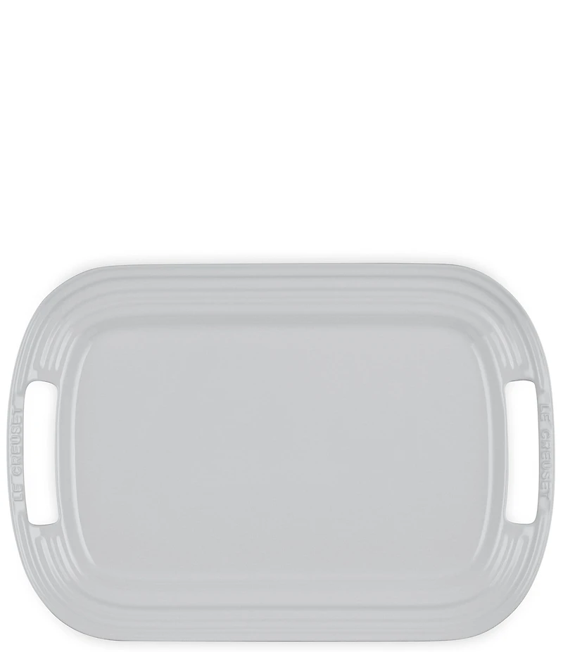 Le Creuset Stoneware Serving Platter, 16.52#double;