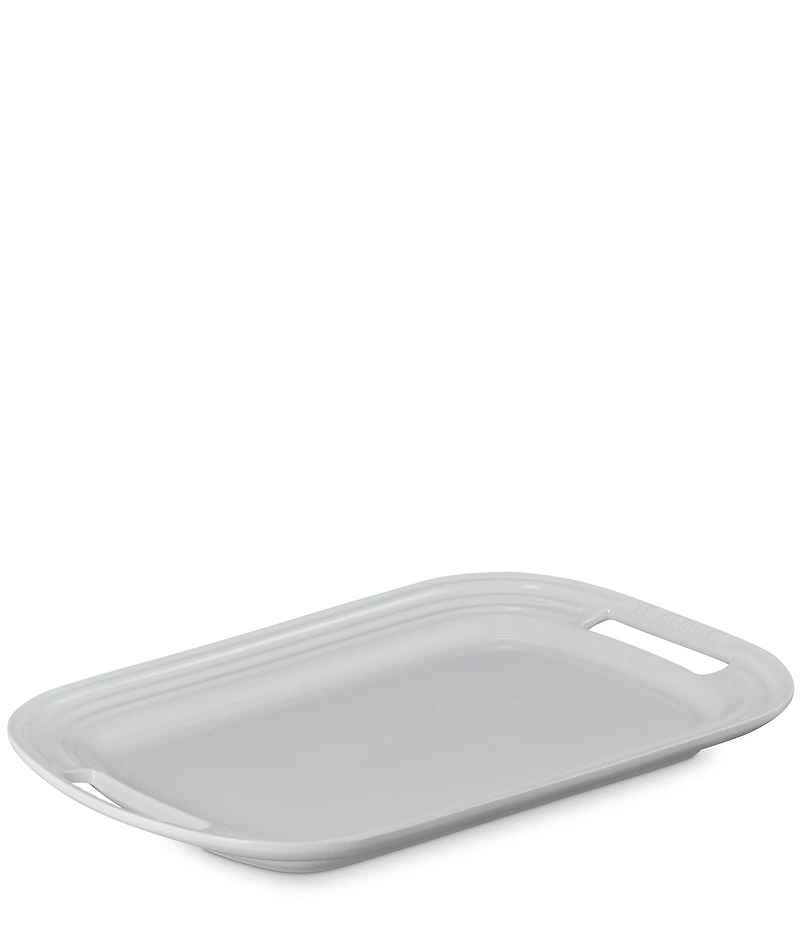 Le Creuset Stoneware Serving Platter, 16.52#double;