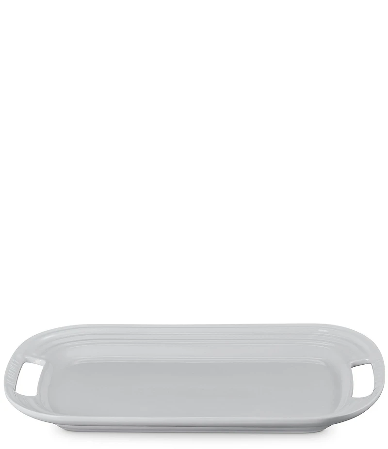Le Creuset Stoneware Serving Platter, 16.52#double;