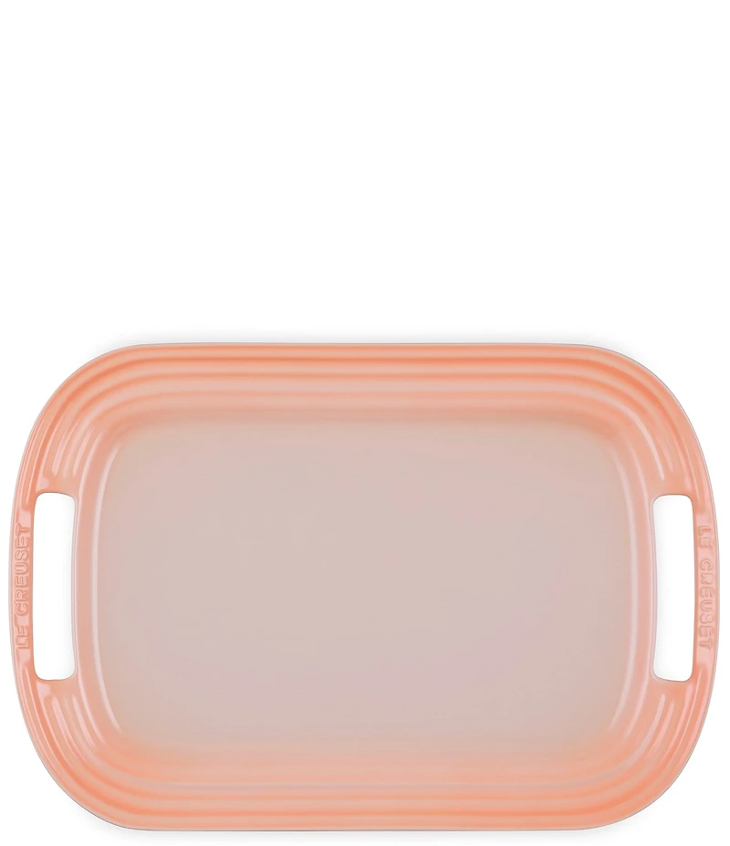 Le Creuset Stoneware Serving Platter, 16.52#double;