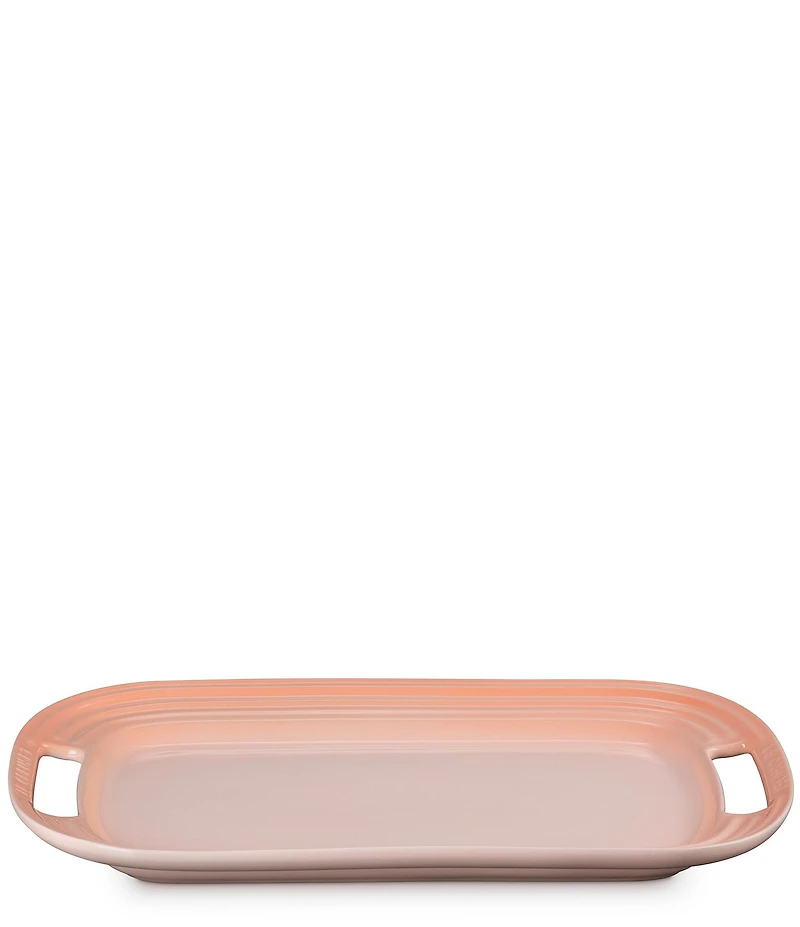 Le Creuset Stoneware Serving Platter, 16.52#double;