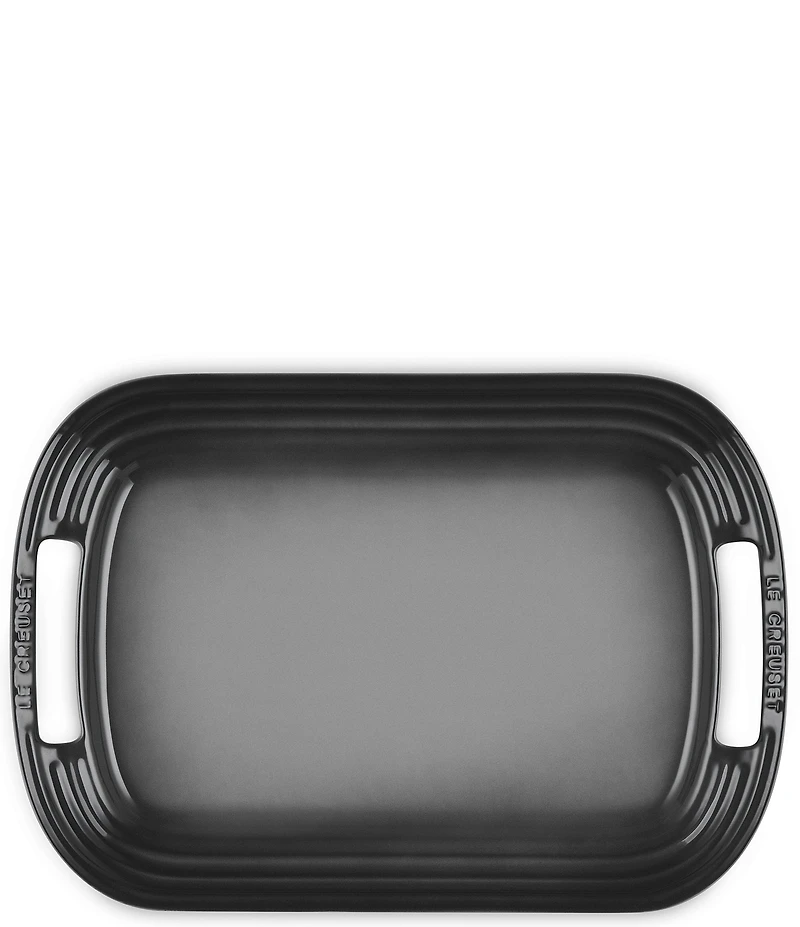 Le Creuset Stoneware Serving Platter, 16.52#double;