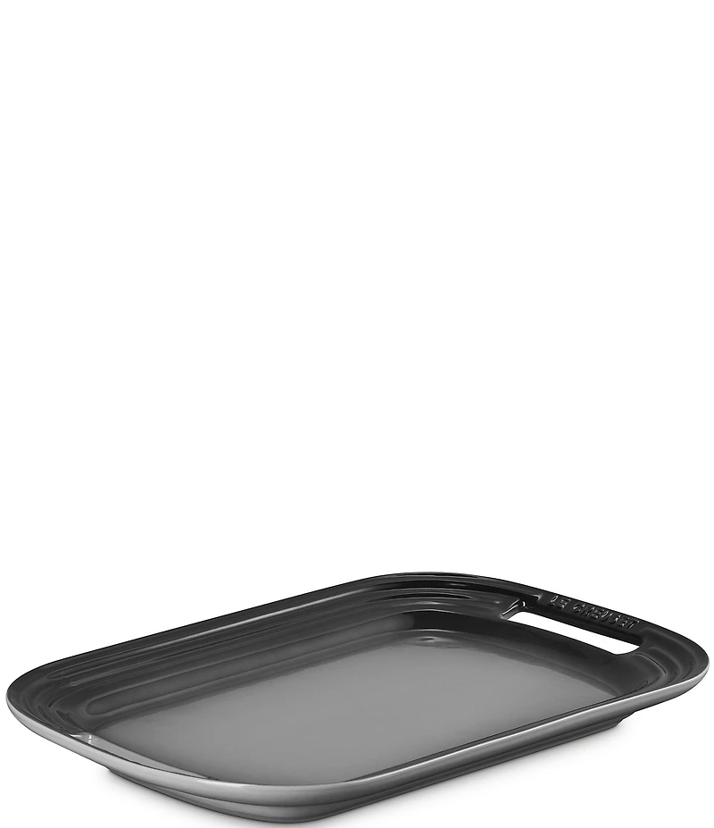 Le Creuset Stoneware Serving Platter, 16.52#double;