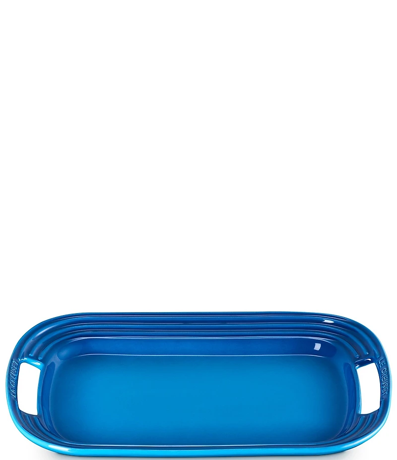 Le Creuset Stoneware Serving Platter, 16.52#double;