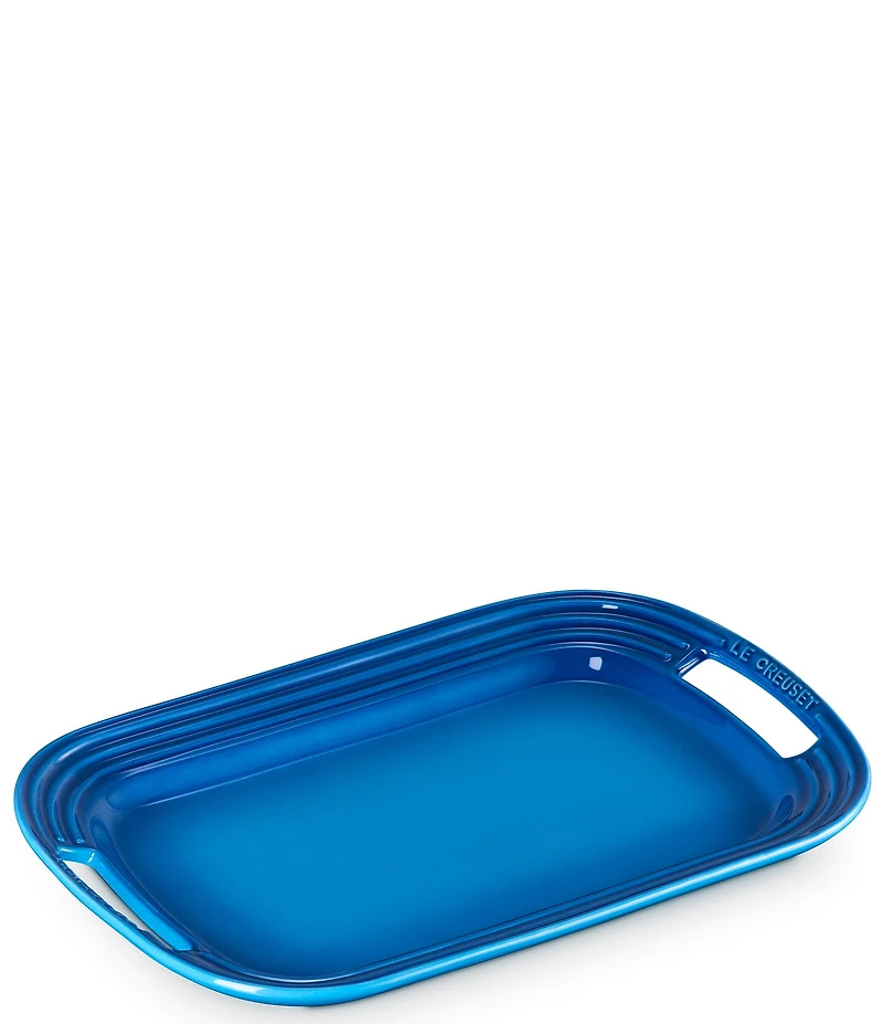 Le Creuset Stoneware Serving Platter, 16.52#double;