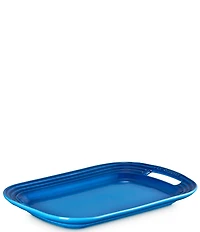 Le Creuset Stoneware Serving Platter, 16.52#double;