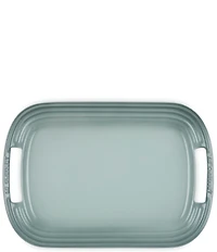 Le Creuset Stoneware Serving Platter, 16.52#double;