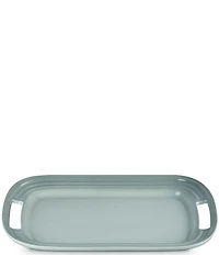 Le Creuset Stoneware Serving Platter, 16.52#double;