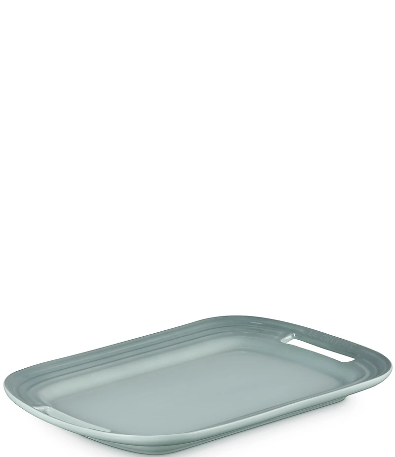 Le Creuset Stoneware Serving Platter, 16.52#double;
