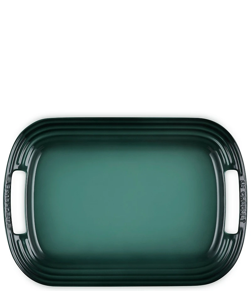 Le Creuset Stoneware Serving Platter, 16.52#double;